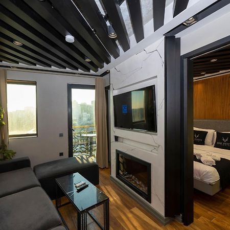 Roe Suite Hotel - Taksim Istanbul Exterior photo