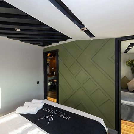 Roe Suite Hotel - Taksim Istanbul Exterior photo