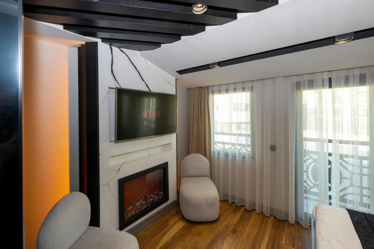 Roe Suite Hotel - Taksim Istanbul Exterior photo