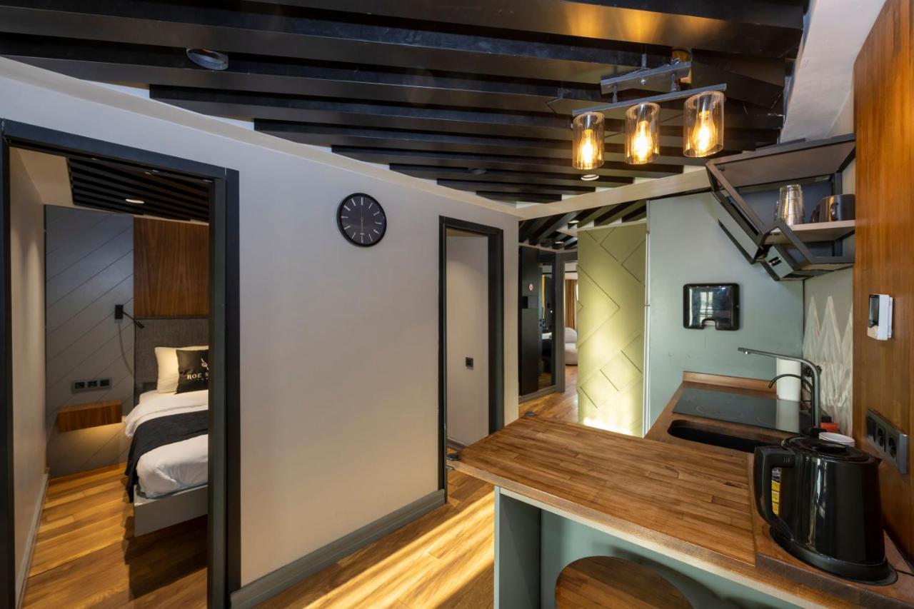 Roe Suite Hotel - Taksim Istanbul Exterior photo