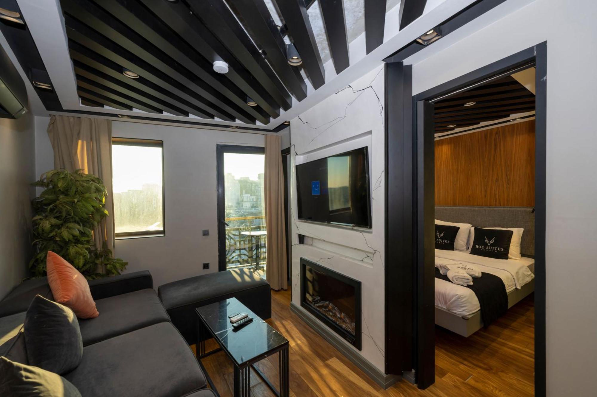 Roe Suite Hotel - Taksim Istanbul Exterior photo