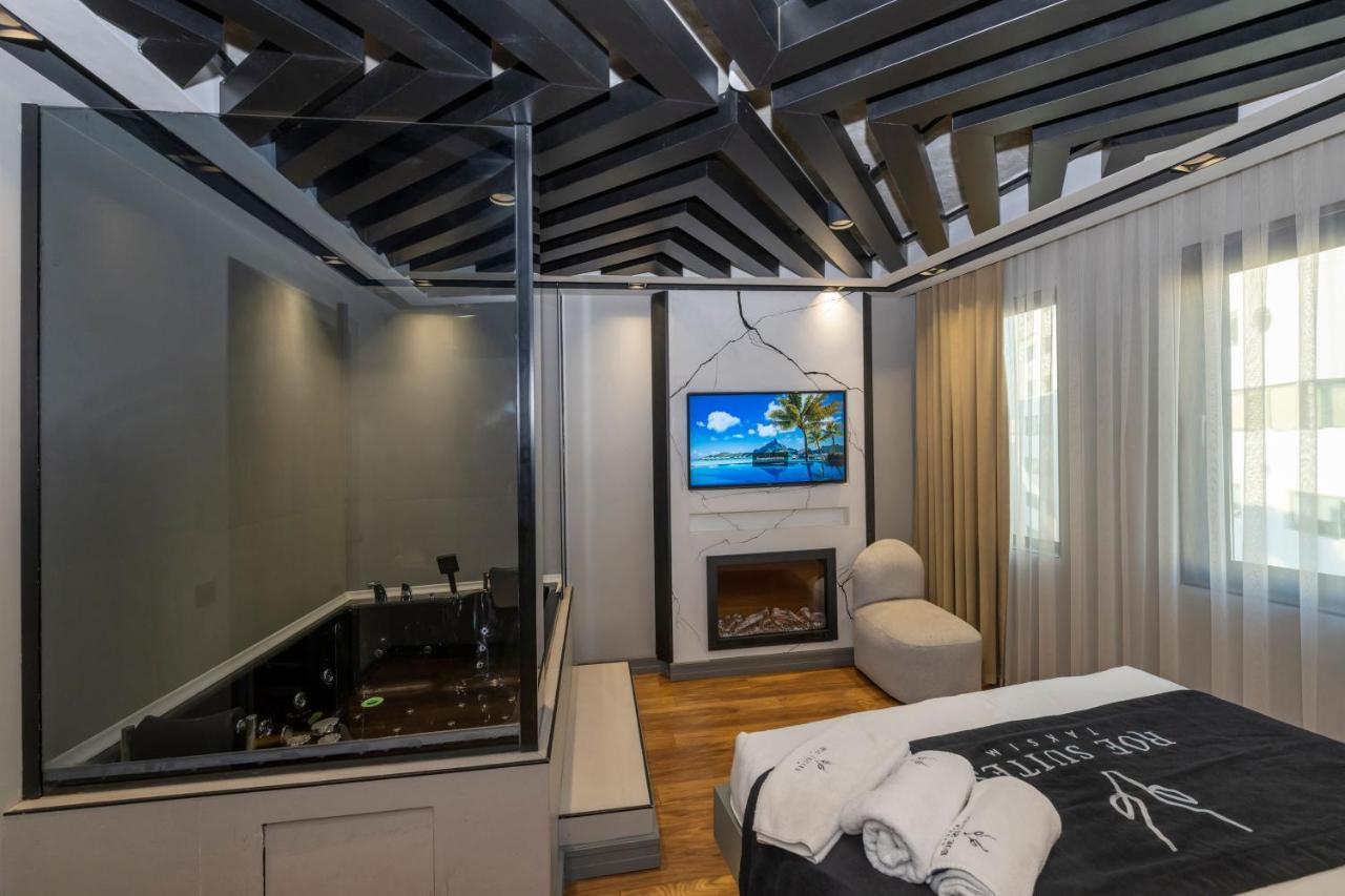 Roe Suite Hotel - Taksim Istanbul Exterior photo
