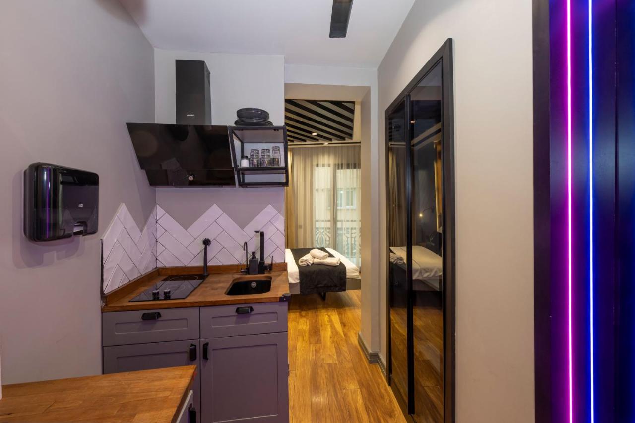 Roe Suite Hotel - Taksim Istanbul Exterior photo