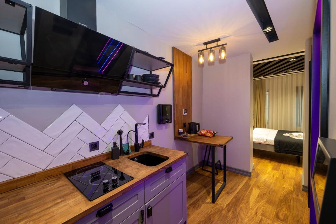 Roe Suite Hotel - Taksim Istanbul Exterior photo