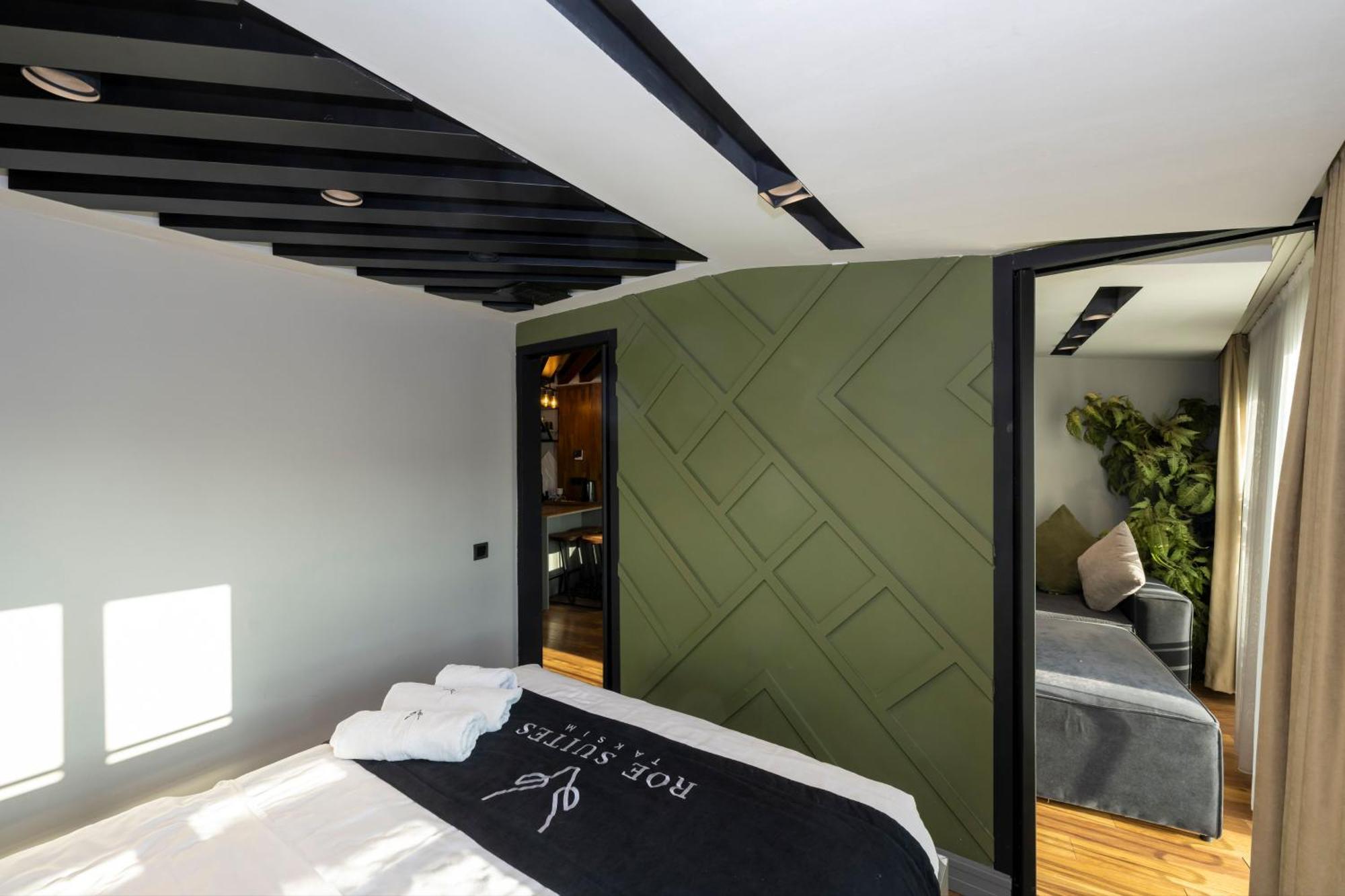 Roe Suite Hotel - Taksim Istanbul Exterior photo