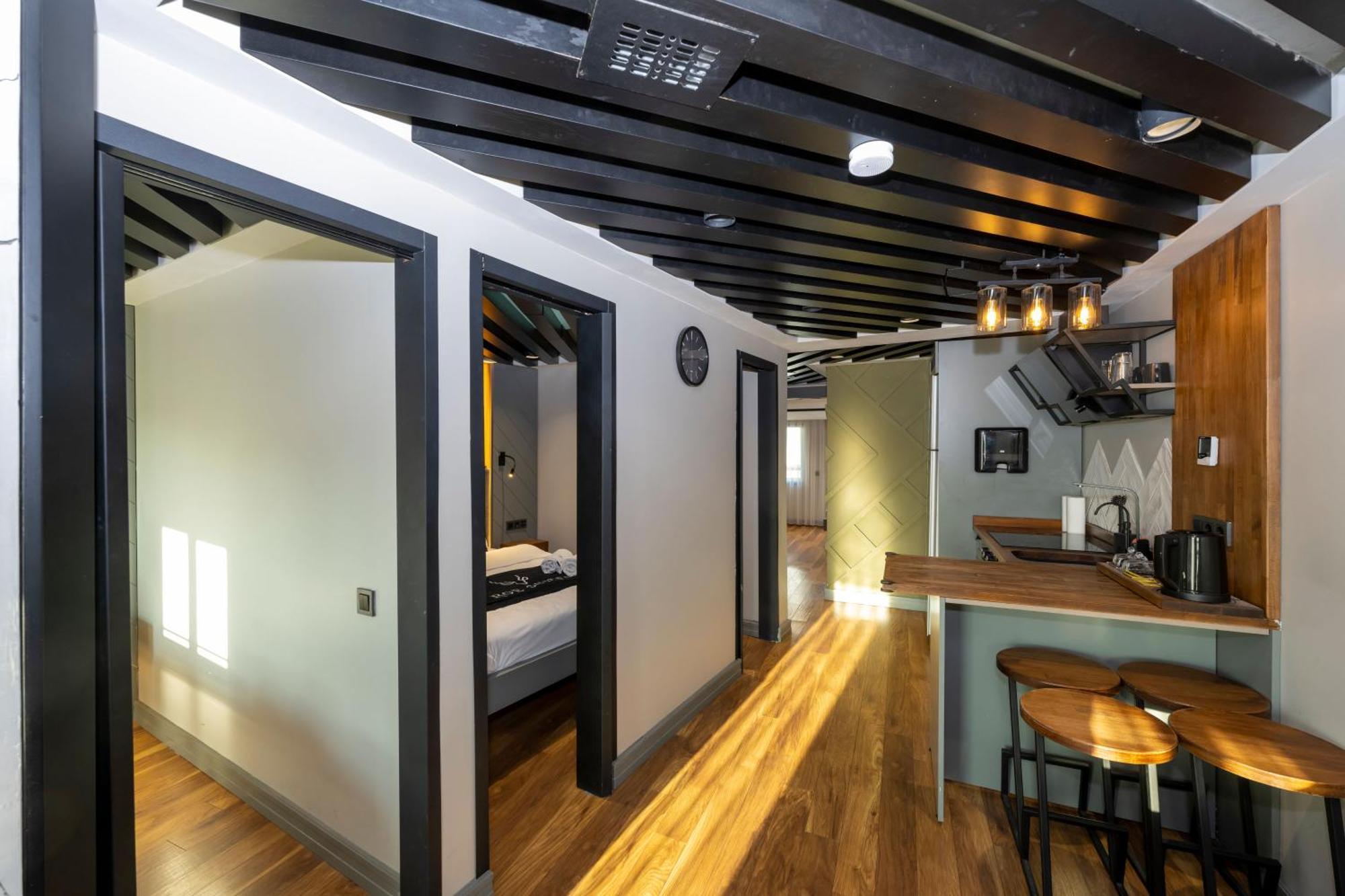 Roe Suite Hotel - Taksim Istanbul Exterior photo