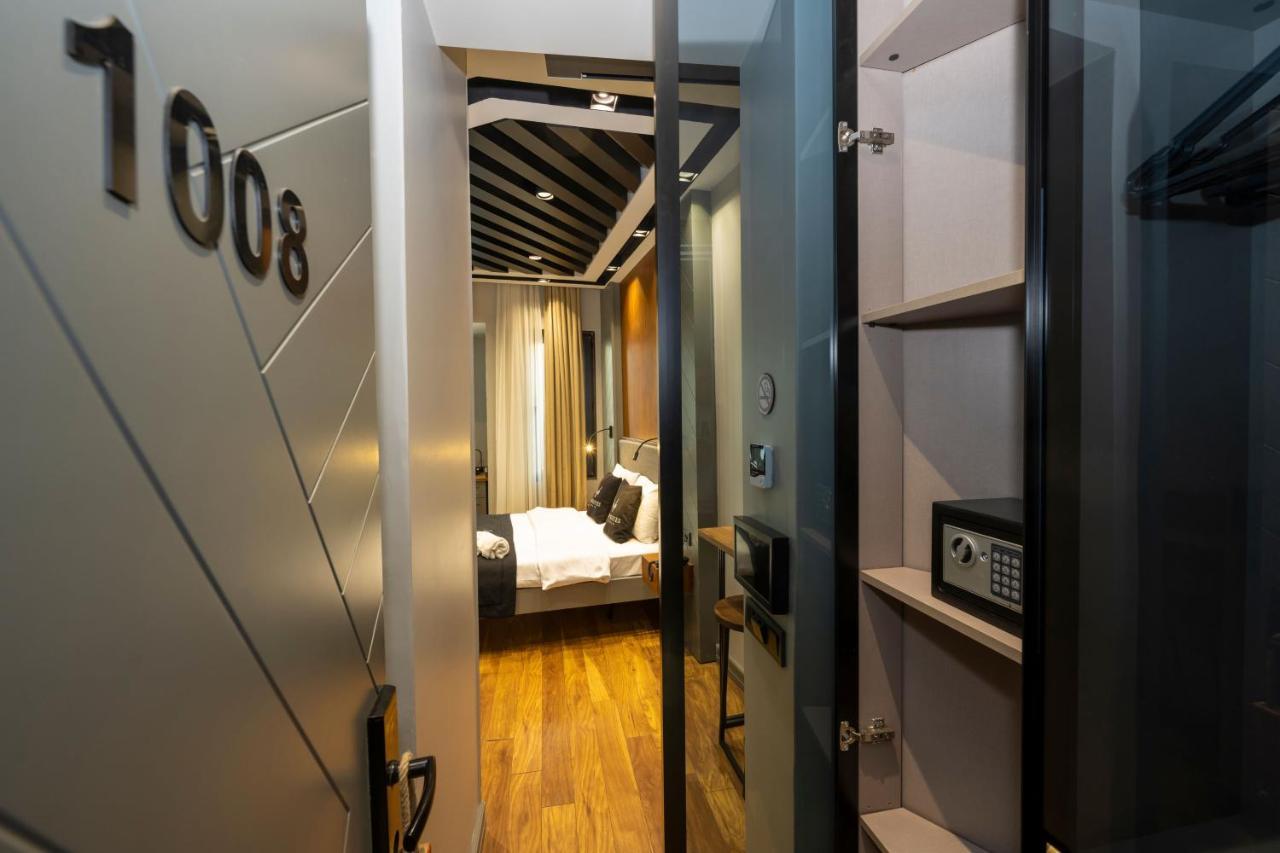 Roe Suite Hotel - Taksim Istanbul Exterior photo