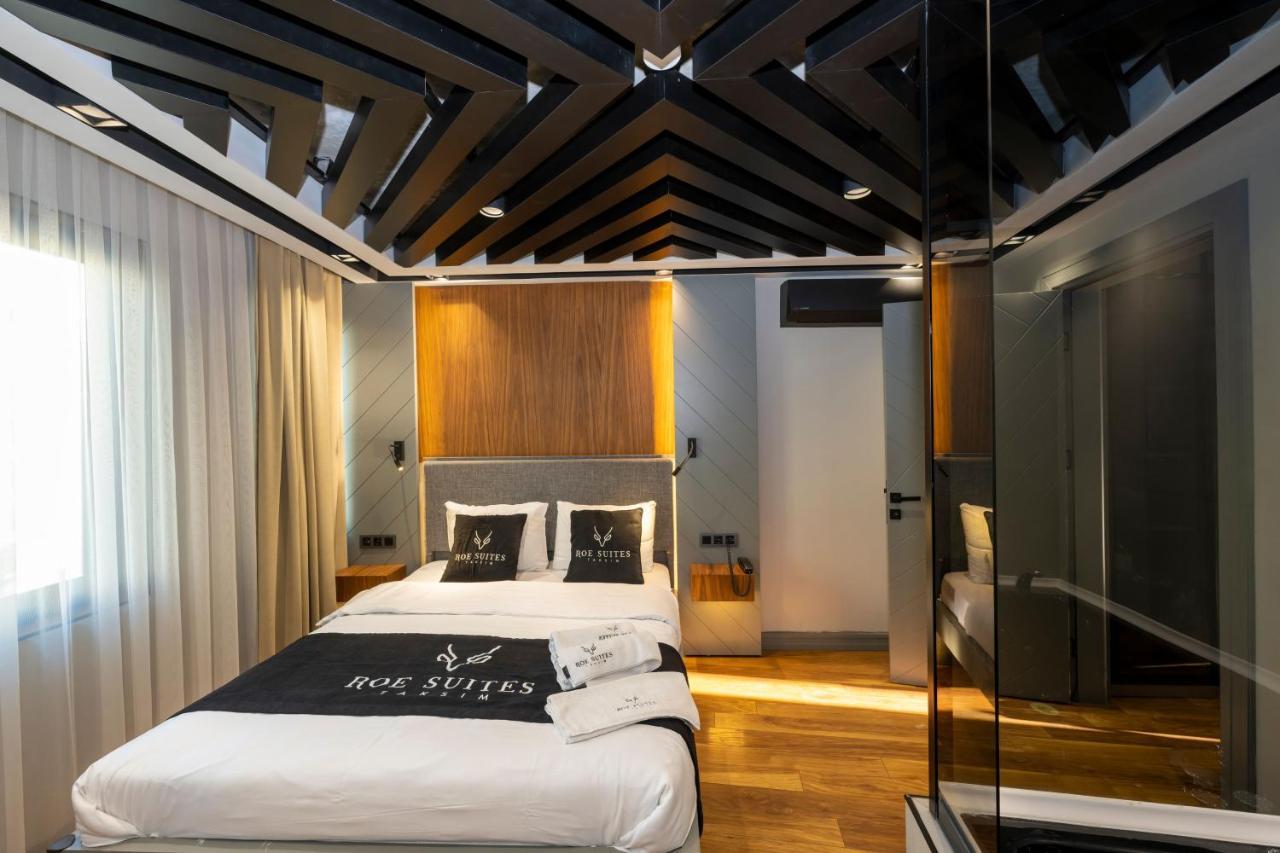 Roe Suite Hotel - Taksim Istanbul Exterior photo