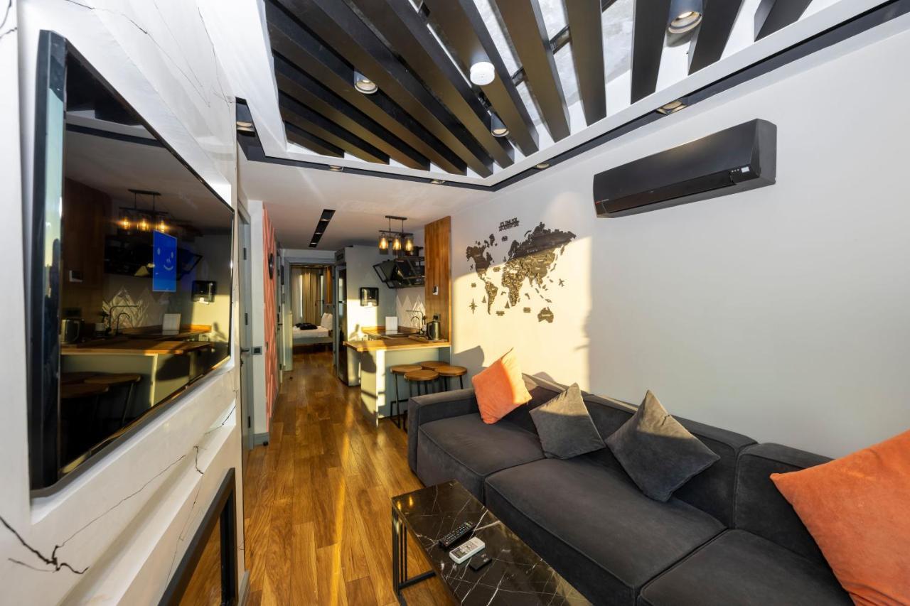 Roe Suite Hotel - Taksim Istanbul Exterior photo