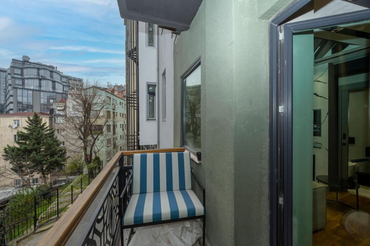 Roe Suite Hotel - Taksim Istanbul Exterior photo