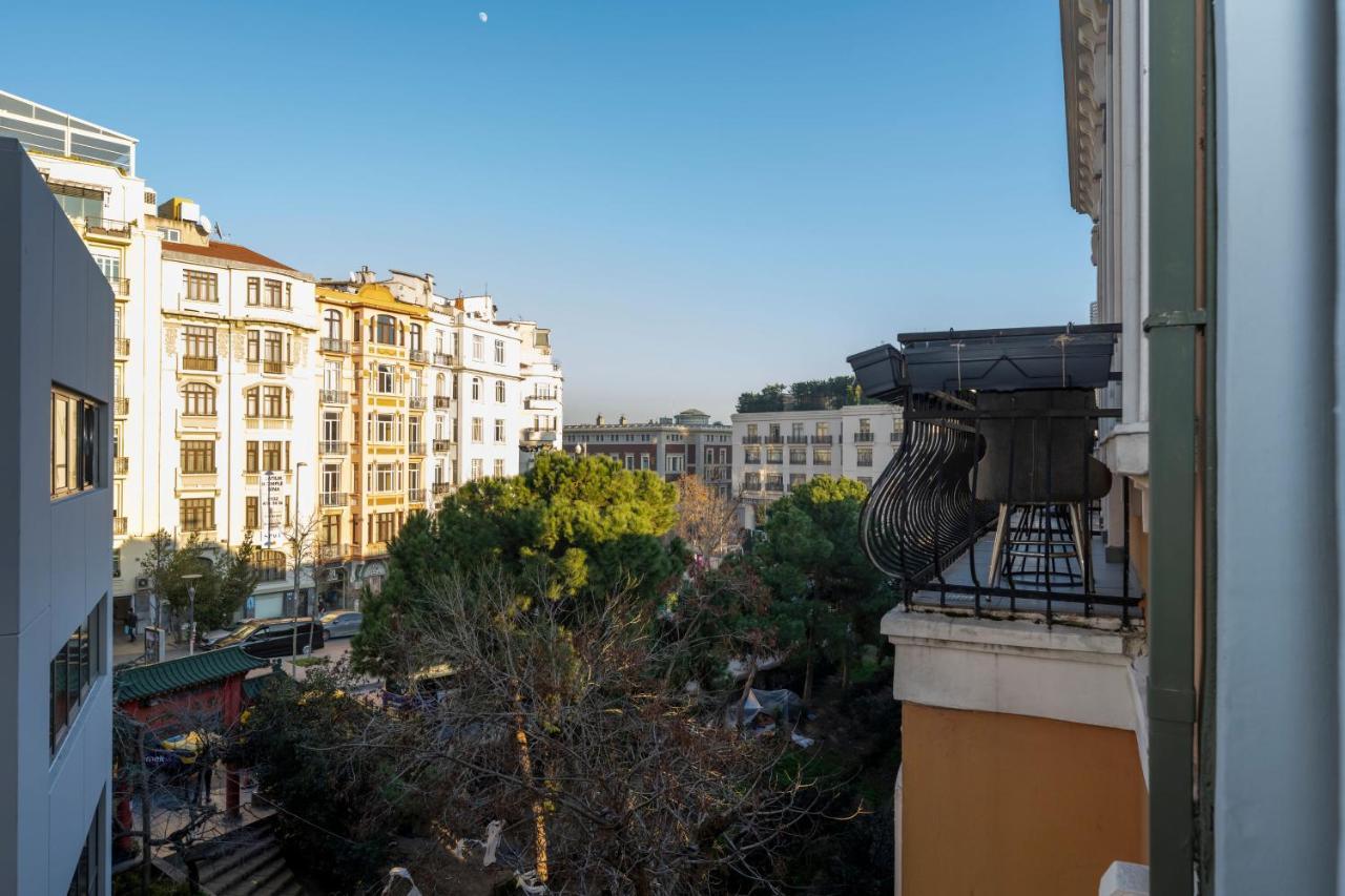 Roe Suite Hotel - Taksim Istanbul Exterior photo
