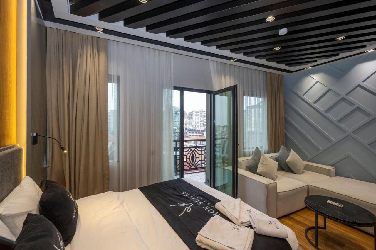 Roe Suite Hotel - Taksim Istanbul Exterior photo