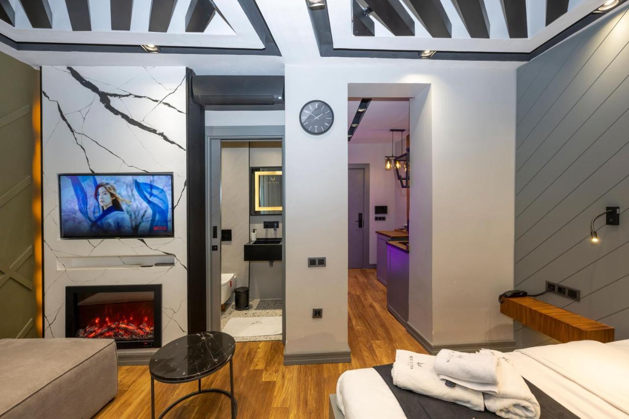 Roe Suite Hotel - Taksim Istanbul Exterior photo
