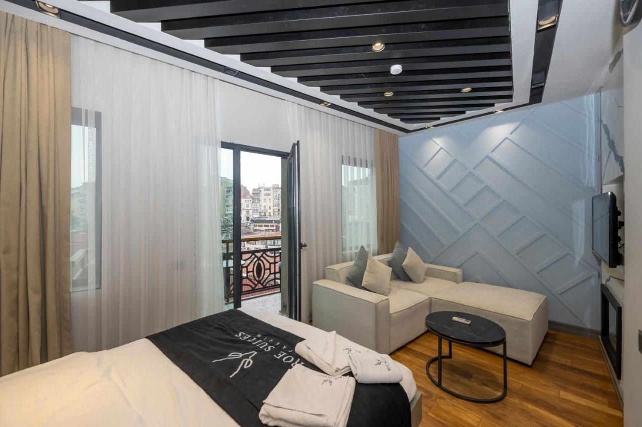 Roe Suite Hotel - Taksim Istanbul Exterior photo