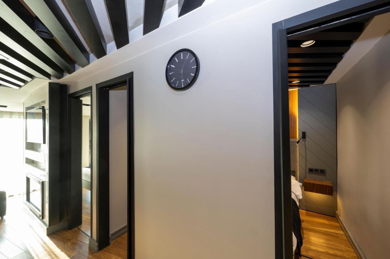 Roe Suite Hotel - Taksim Istanbul Exterior photo