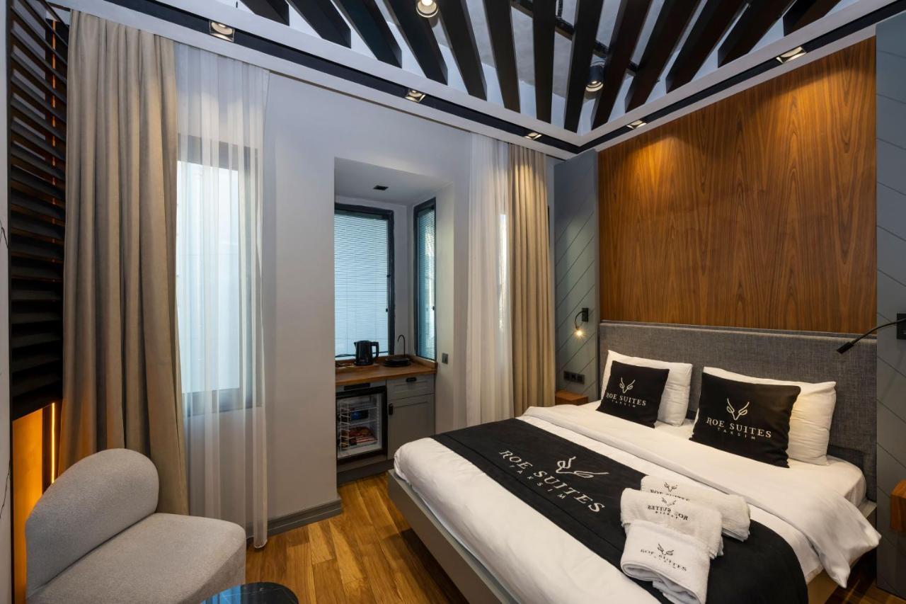 Roe Suite Hotel - Taksim Istanbul Exterior photo