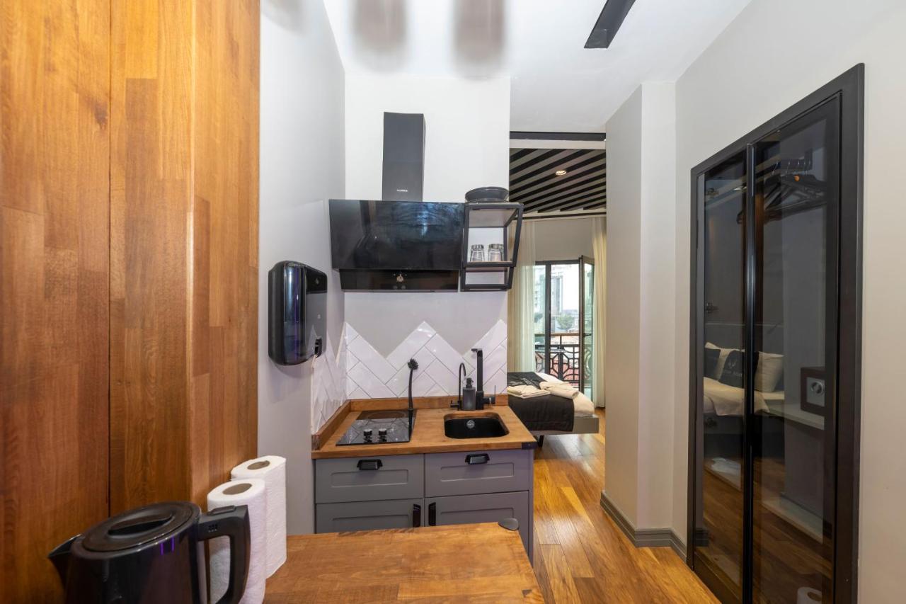 Roe Suite Hotel - Taksim Istanbul Exterior photo