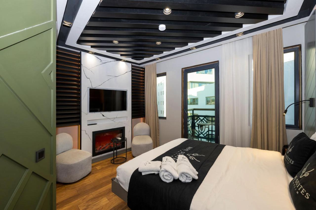 Roe Suite Hotel - Taksim Istanbul Exterior photo