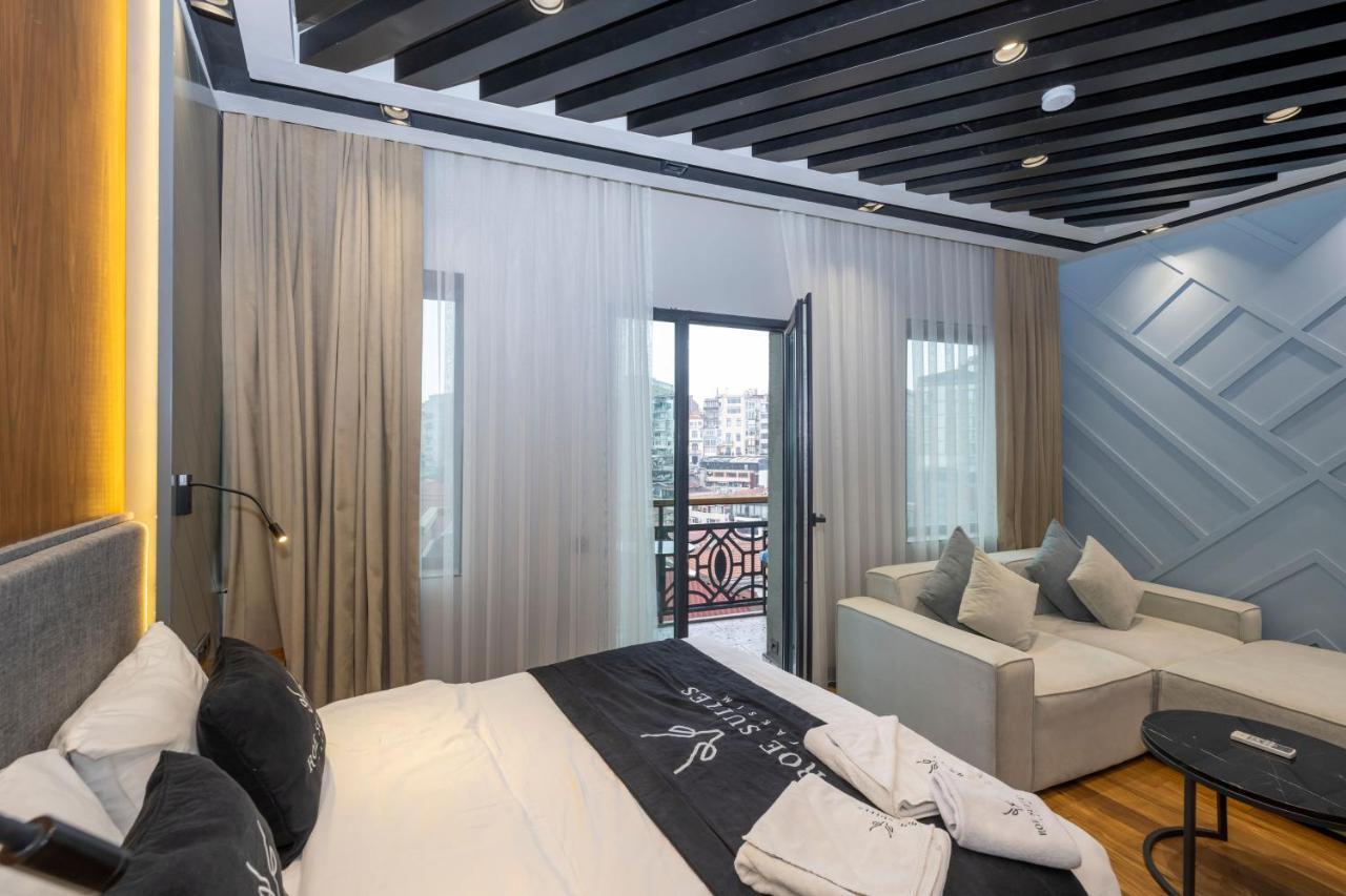 Roe Suite Hotel - Taksim Istanbul Exterior photo