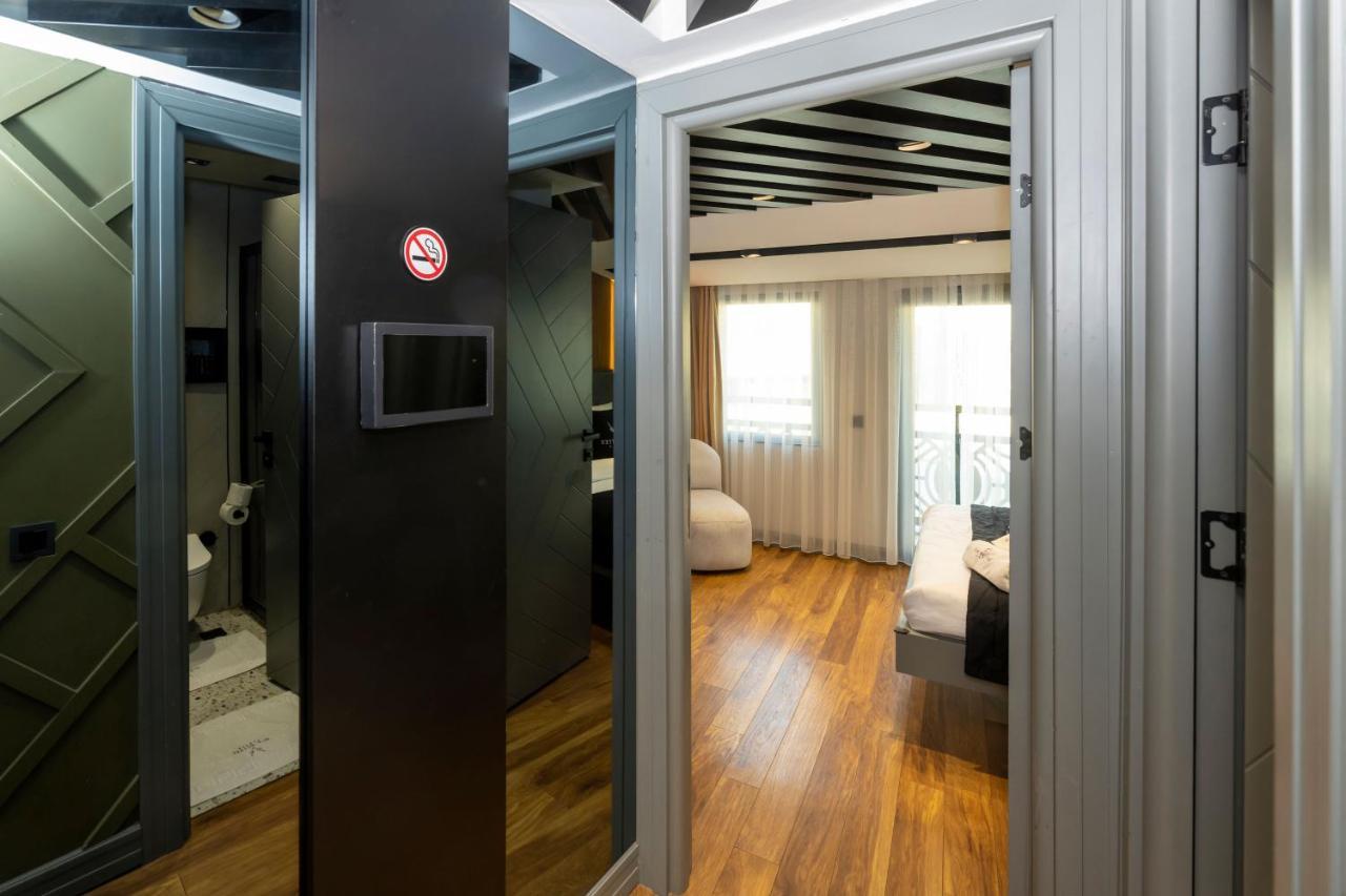 Roe Suite Hotel - Taksim Istanbul Exterior photo