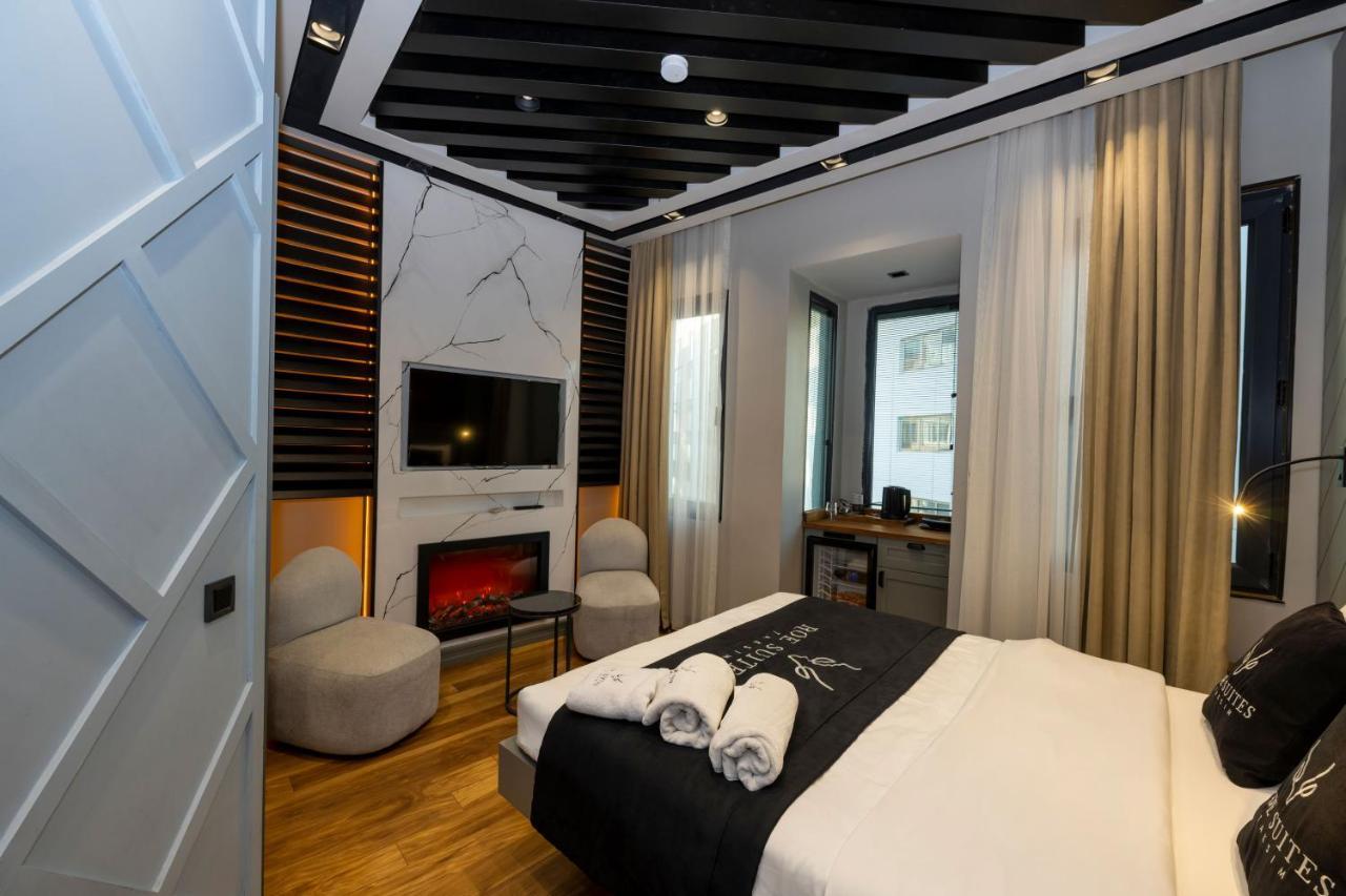Roe Suite Hotel - Taksim Istanbul Exterior photo