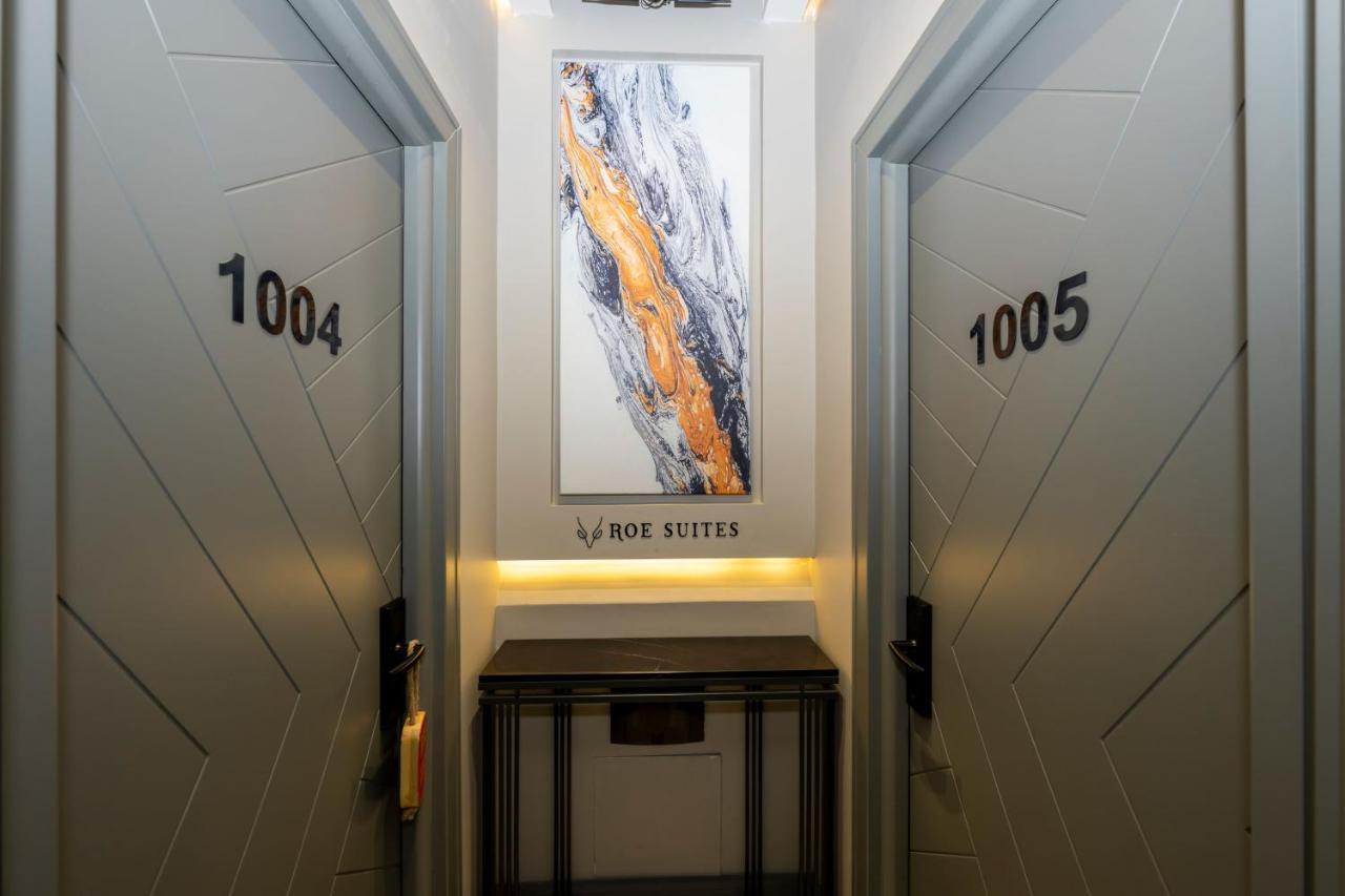 Roe Suite Hotel - Taksim Istanbul Exterior photo