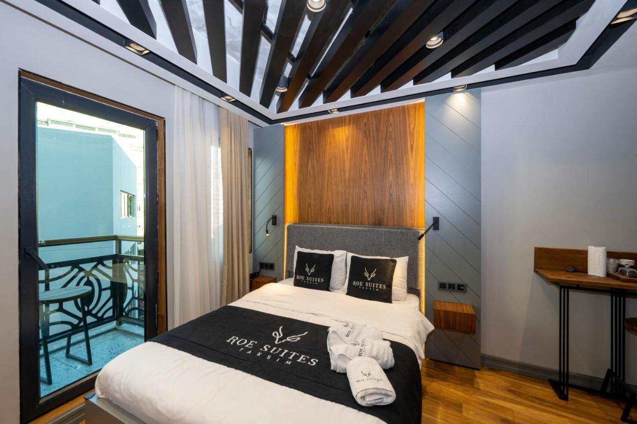 Roe Suite Hotel - Taksim Istanbul Exterior photo